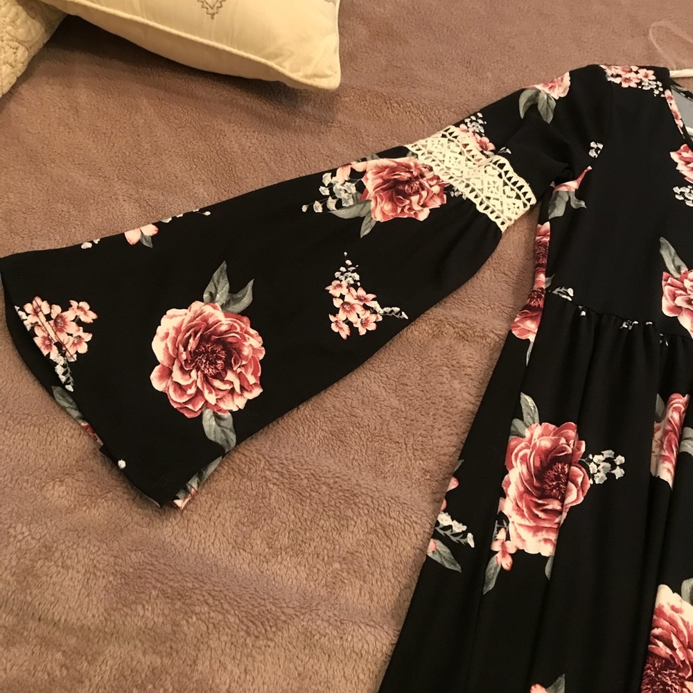 Kye Mi Babydoll Dress NWOT - Picture 2 of 2